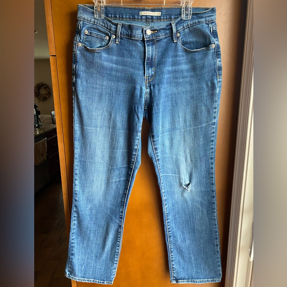 Levi’s Denim Jeans